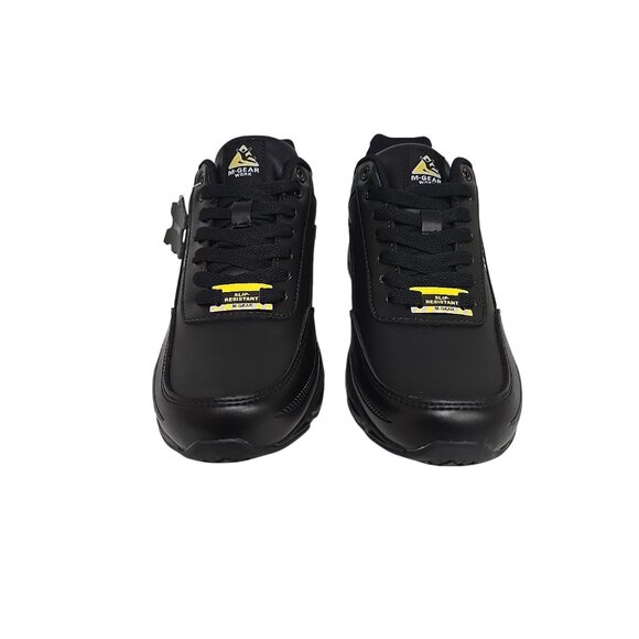 Mountain Gear Men's 310133 A48 Slip/Oil Resistant Work Shoe Black Size 8.5M - Picture 5 of 6